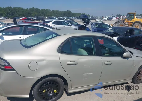 2008 Saab 9-3 2.0T z USA, uszkodzony, nr VIN YS3FB49Y781138136